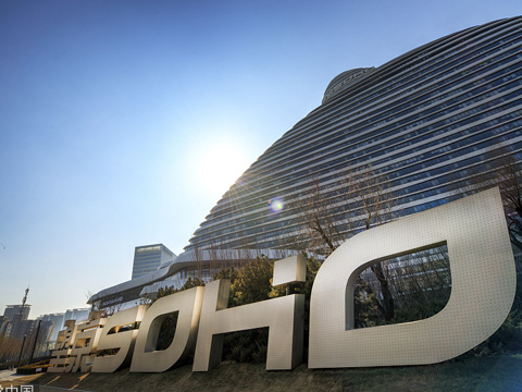 Wangjing Soho
