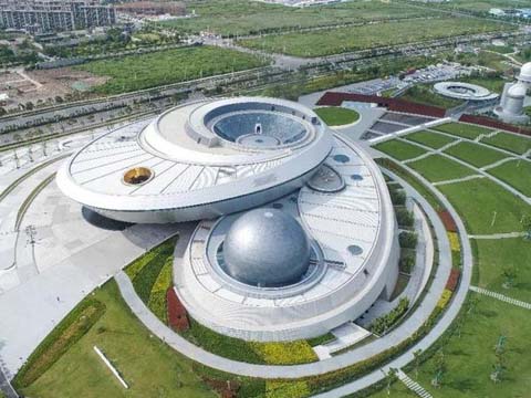 Shanghai Planetarium