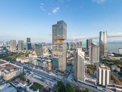 Shenzhen Taizi Square