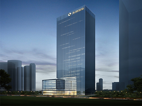 Xi'an Wynn International Financial Center
