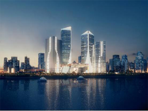 Suzhou Hong Leong Plaza