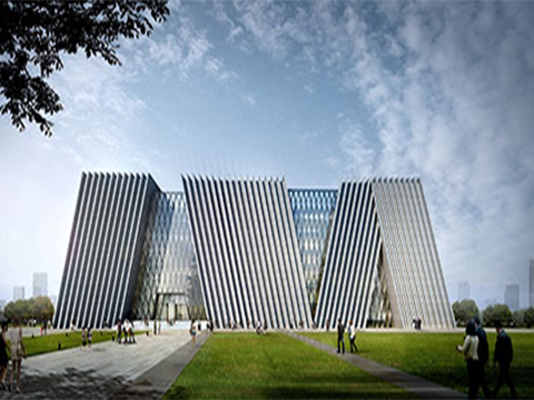 Taiyuan Library