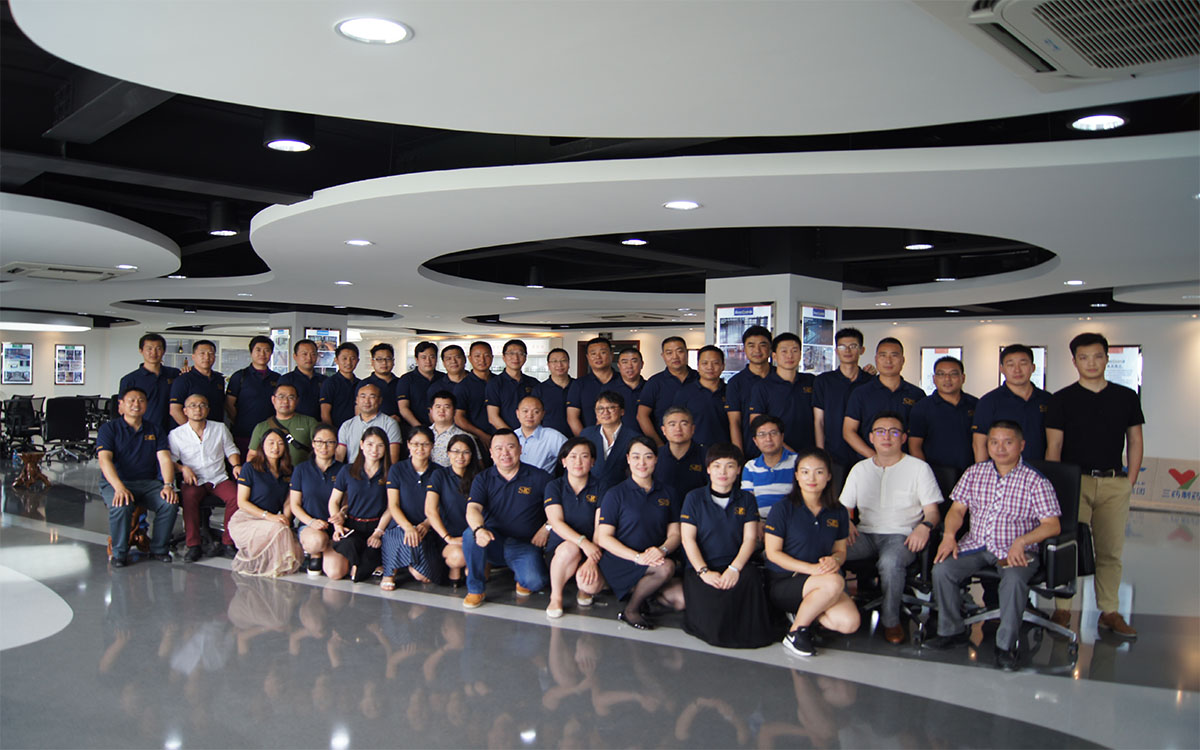 Sales Team