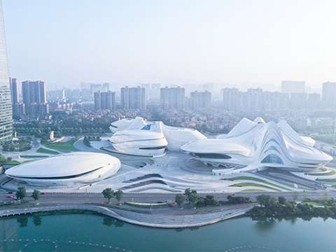 Changsha Meixihu Art Center