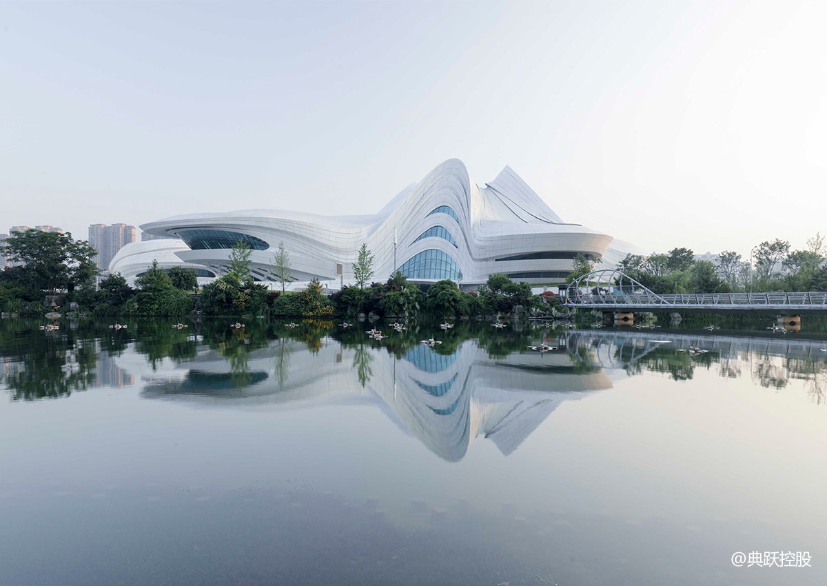 Changsha Meixihu Art Center
