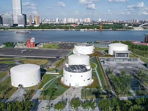 TANK Shanghai Official Website