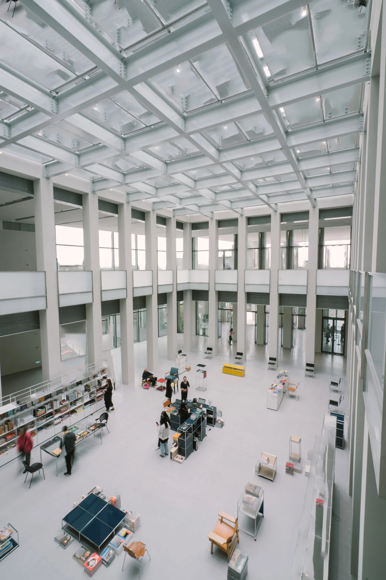 Shanghai West Bund Art Museum