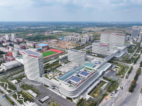 North Campus of Hefei Provincial Hospital