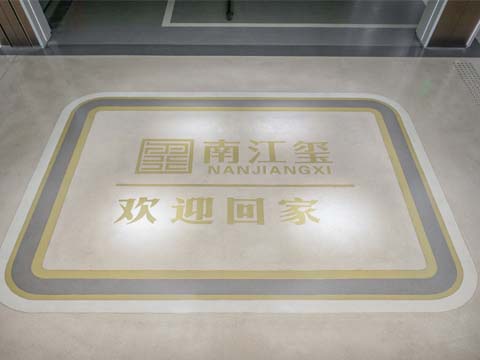 Hengdian CredaWard Garage